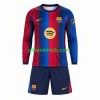 Koszulka FC Barcelona Dziecięca Główna 2026/27 Koszulki Piłkarskie(L/S) Koszulka FC Barcelona Dziecięca Główna 2026/27 Koszulki Piłkarskie(L/S)
